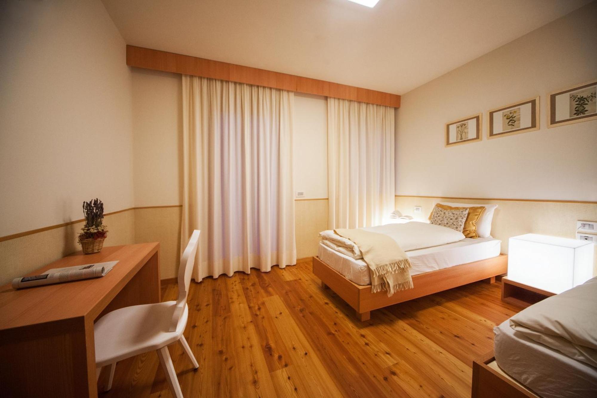 Hotel Lumen à Falcade Chambre photo