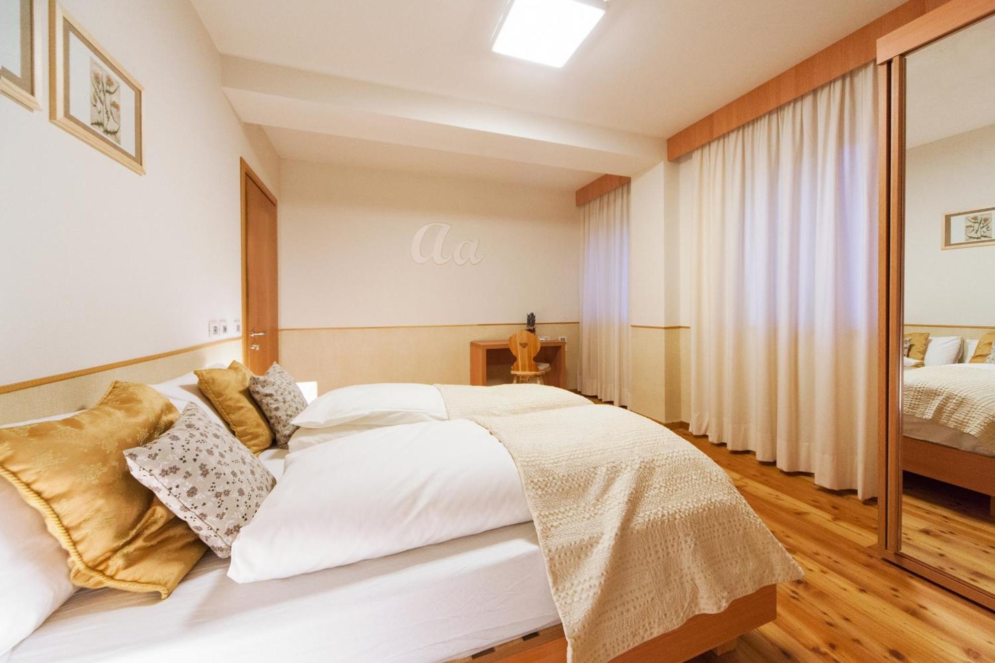 Hotel Lumen à Falcade Chambre photo