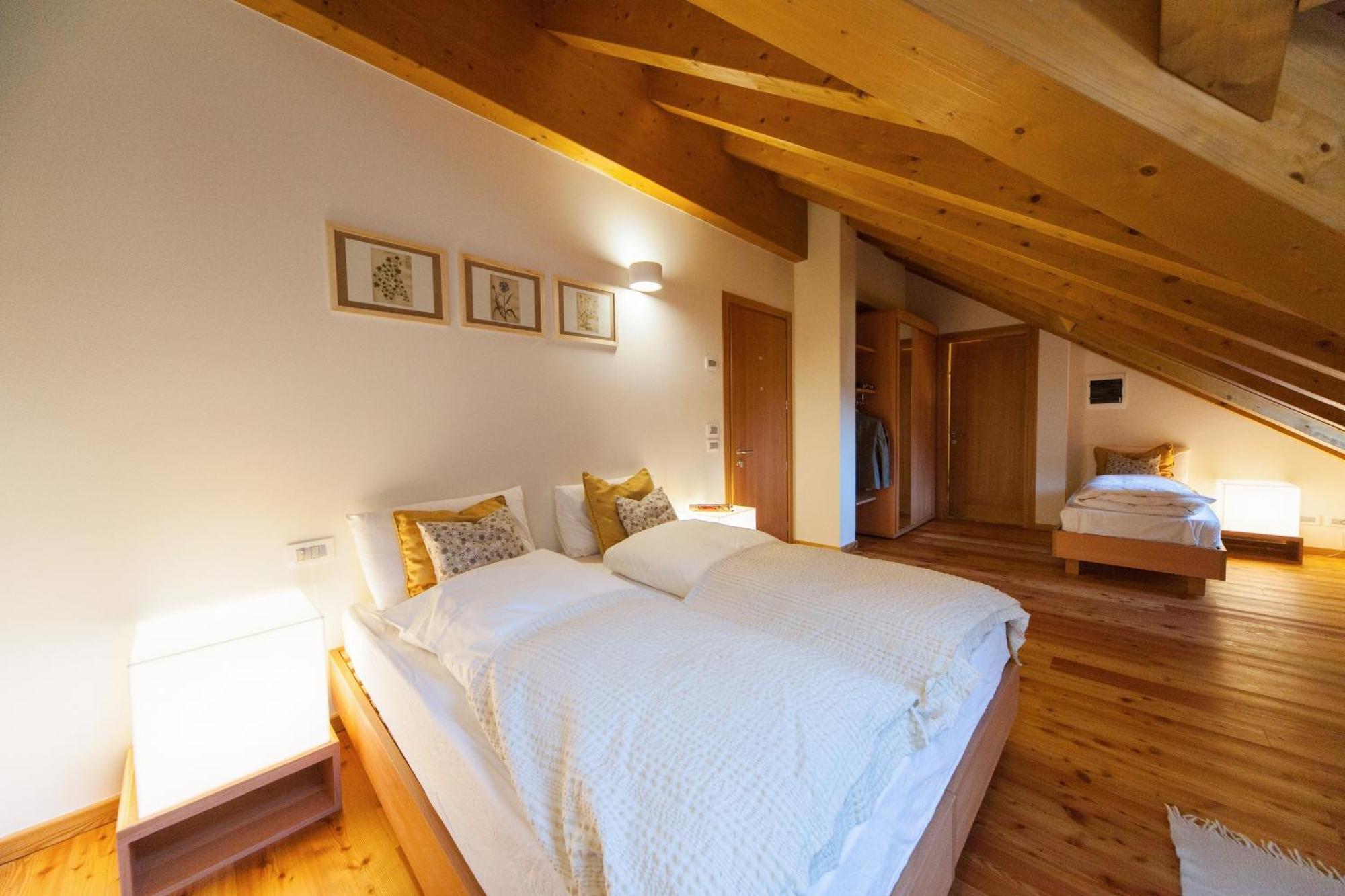 Hotel Lumen à Falcade Chambre photo