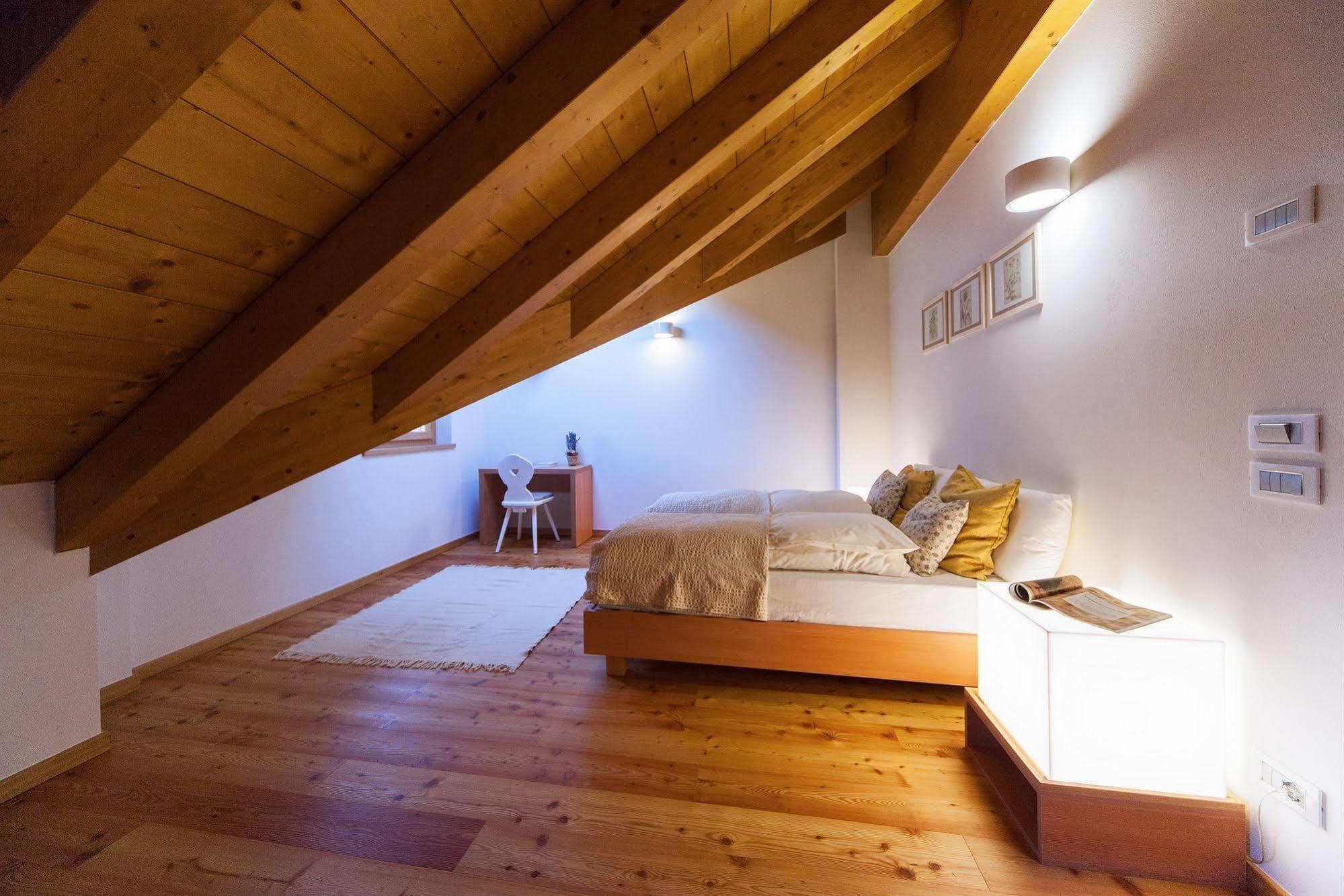 Hotel Lumen à Falcade Extérieur photo