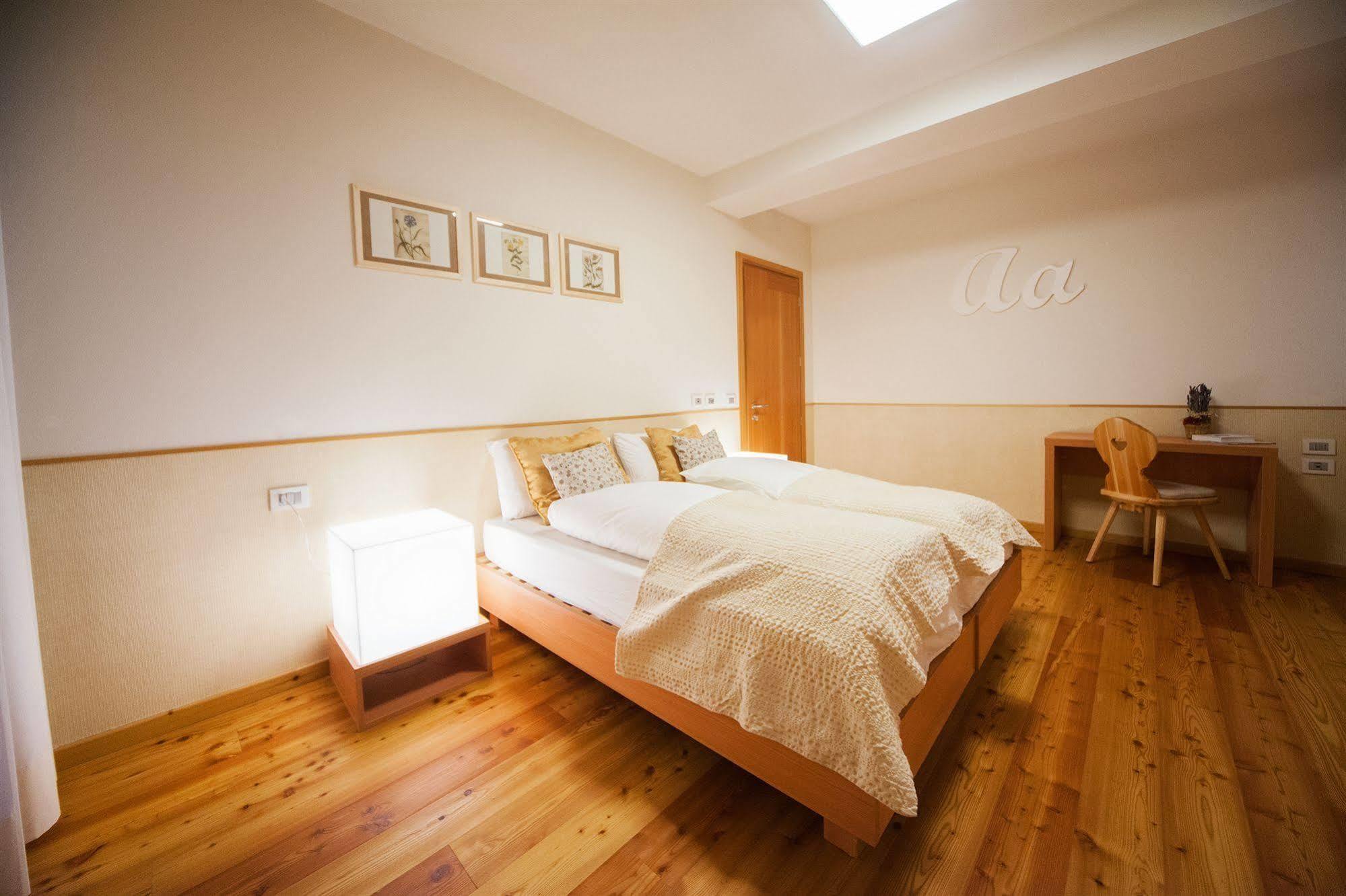 Hotel Lumen à Falcade Extérieur photo