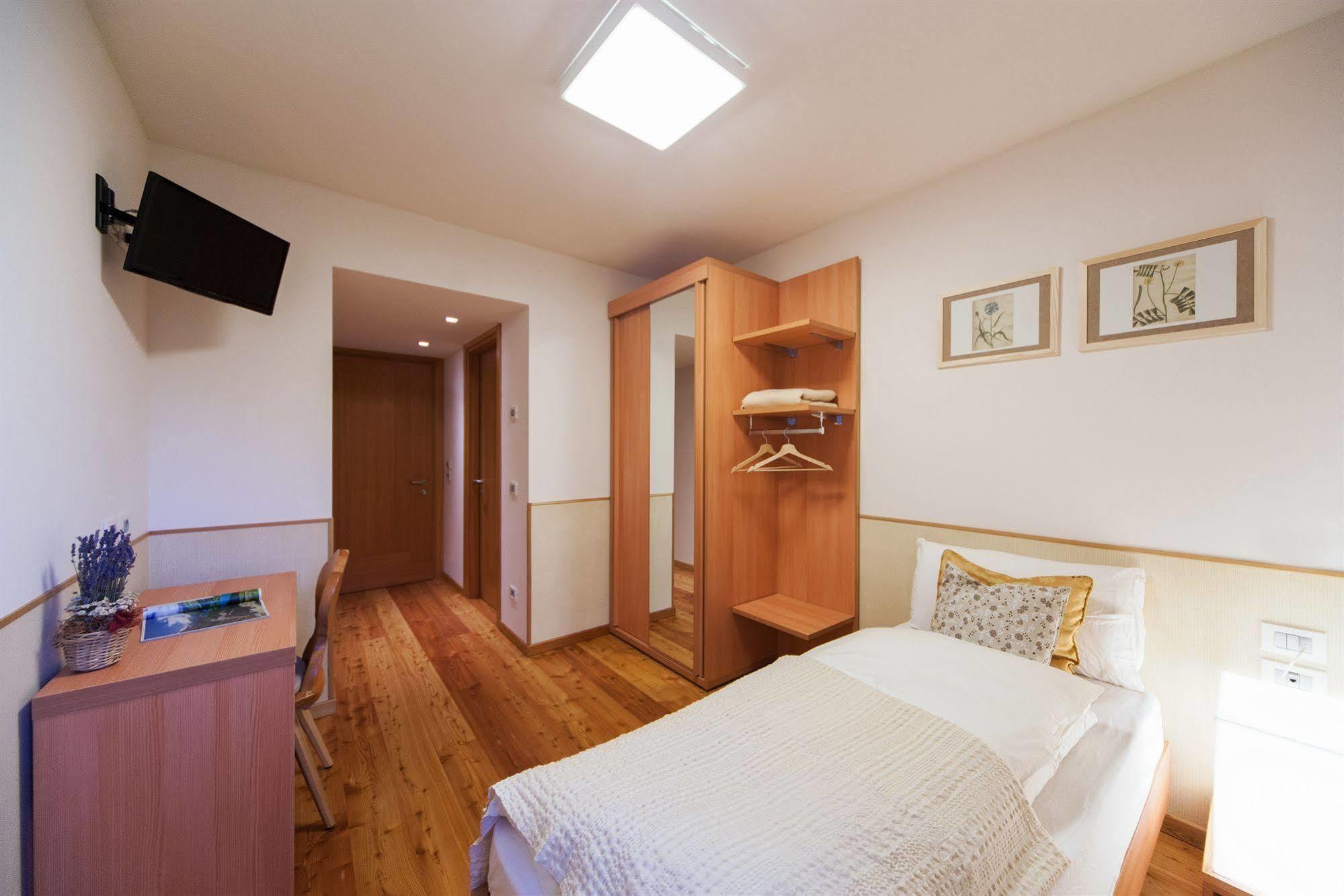 Hotel Lumen à Falcade Extérieur photo