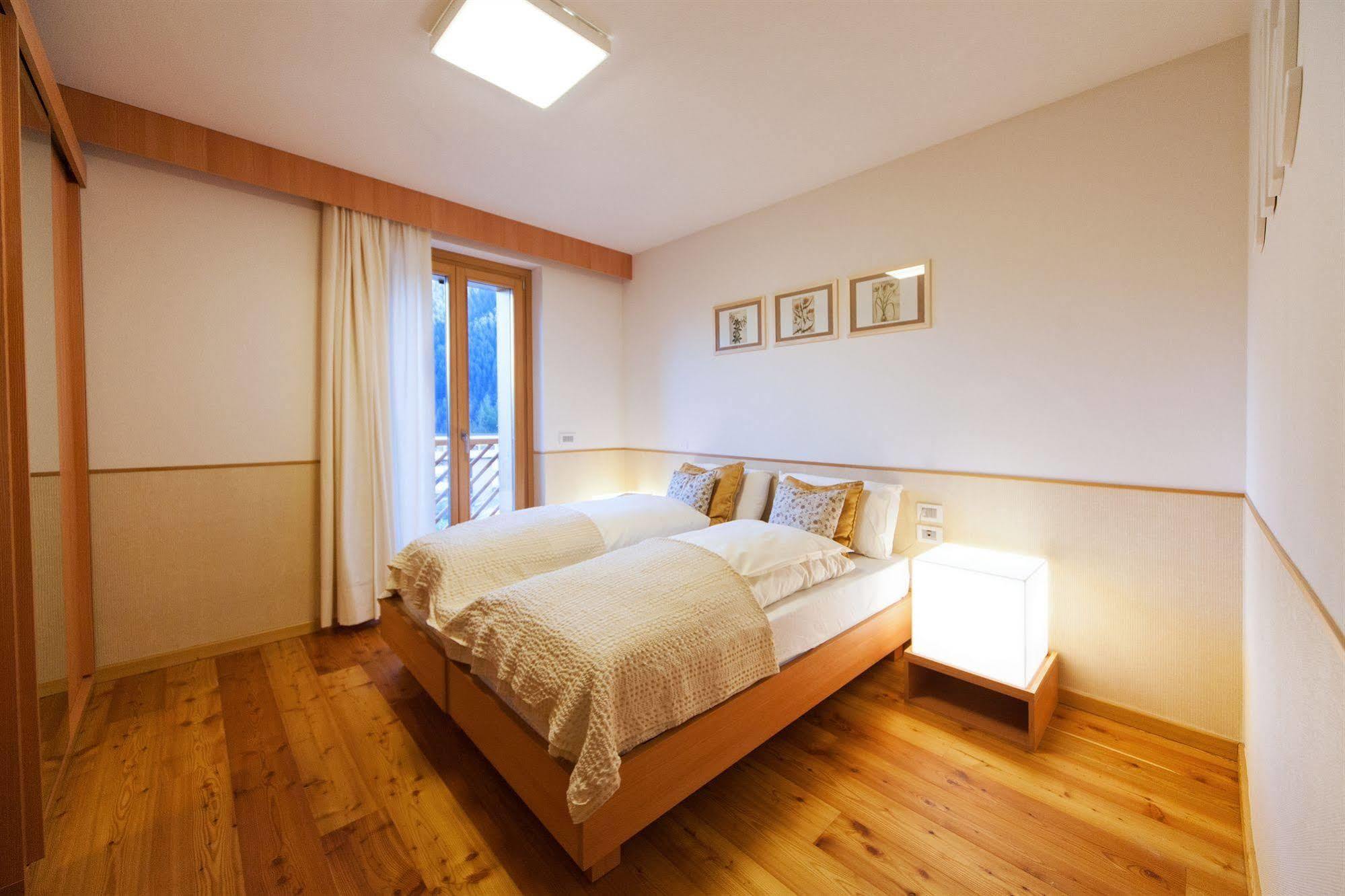 Hotel Lumen à Falcade Extérieur photo