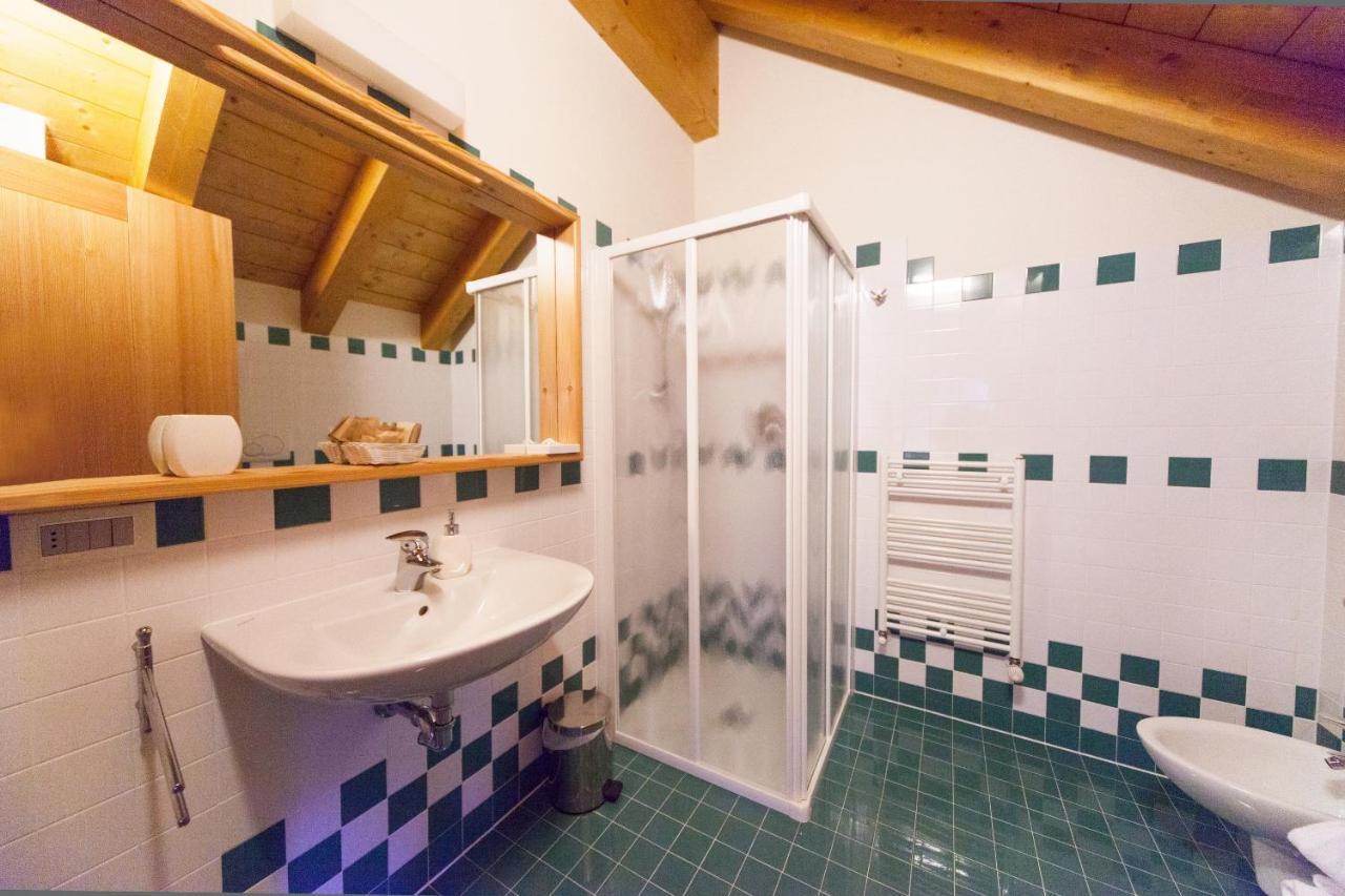 Hotel Lumen à Falcade Chambre photo