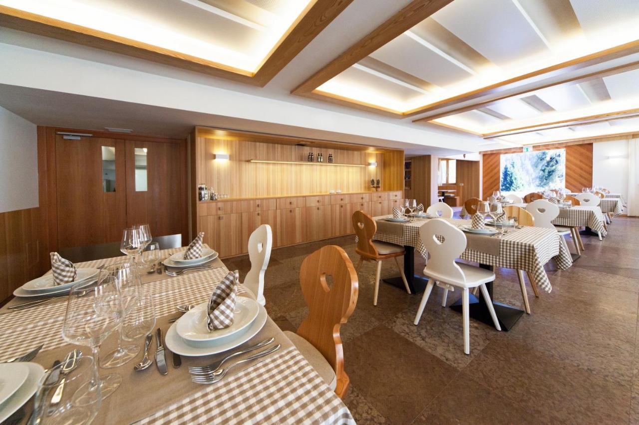 Hotel Lumen à Falcade Extérieur photo
